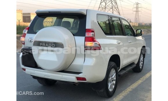 Buy Import Toyota Prado White Car in Import - Dubai in Antigua Buy Import Toyota Prado White Car in Import - Dubai in Antigua