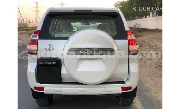 Buy Import Toyota Prado White Car in Import - Dubai in Antigua Buy Import Toyota Prado White Car in Import - Dubai in Antigua