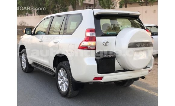 Buy Import Toyota Prado White Car in Import - Dubai in Antigua Buy Import Toyota Prado White Car in Import - Dubai in Antigua