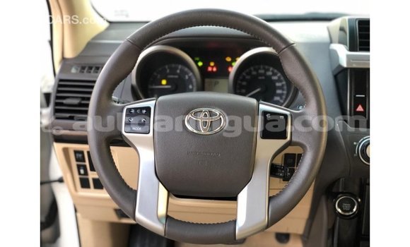 Buy Import Toyota Prado White Car in Import - Dubai in Antigua Buy Import Toyota Prado White Car in Import - Dubai in Antigua
