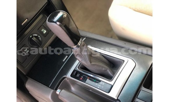 Buy Import Toyota Prado White Car in Import - Dubai in Antigua Buy Import Toyota Prado White Car in Import - Dubai in Antigua