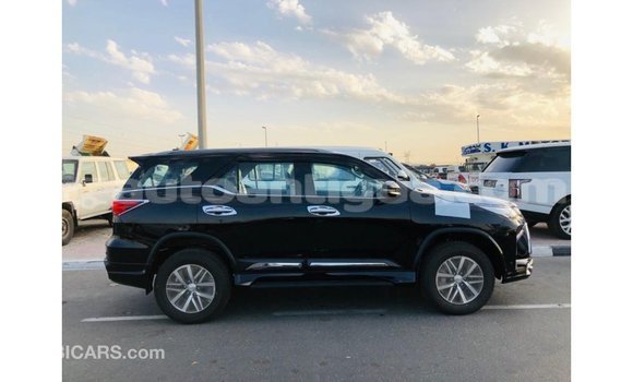 Buy Import Toyota Fortuner Black Car in Import - Dubai in Antigua Buy Import Toyota Fortuner Black Car in Import - Dubai in Antigua