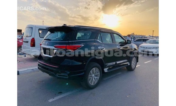 Buy Import Toyota Fortuner Black Car in Import - Dubai in Antigua Buy Import Toyota Fortuner Black Car in Import - Dubai in Antigua