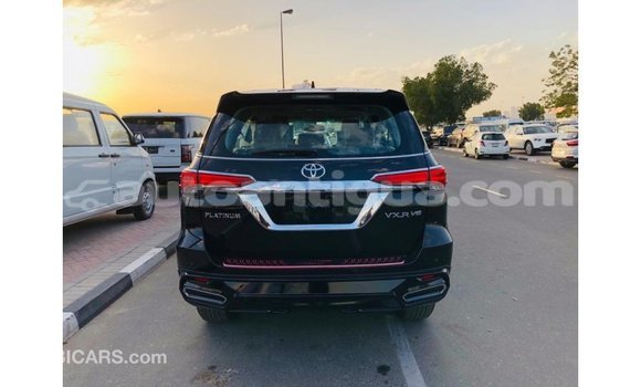 Buy Import Toyota Fortuner Black Car in Import - Dubai in Antigua Buy Import Toyota Fortuner Black Car in Import - Dubai in Antigua