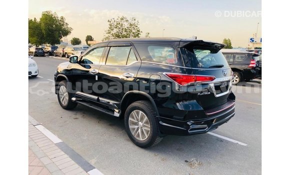 Buy Import Toyota Fortuner Black Car in Import - Dubai in Antigua Buy Import Toyota Fortuner Black Car in Import - Dubai in Antigua