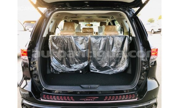 Buy Import Toyota Fortuner Black Car in Import - Dubai in Antigua Buy Import Toyota Fortuner Black Car in Import - Dubai in Antigua