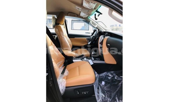 Buy Import Toyota Fortuner Black Car in Import - Dubai in Antigua Buy Import Toyota Fortuner Black Car in Import - Dubai in Antigua