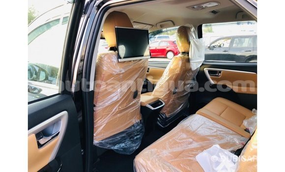 Buy Import Toyota Fortuner Black Car in Import - Dubai in Antigua Buy Import Toyota Fortuner Black Car in Import - Dubai in Antigua