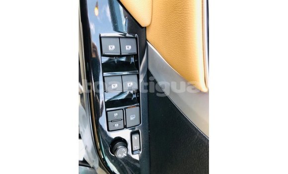 Buy Import Toyota Fortuner Black Car in Import - Dubai in Antigua Buy Import Toyota Fortuner Black Car in Import - Dubai in Antigua