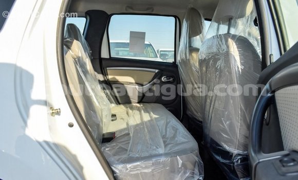 Buy Import Renault Duster White Car in Import - Dubai in Antigua Buy Import Renault Duster White Car in Import - Dubai in Antigua