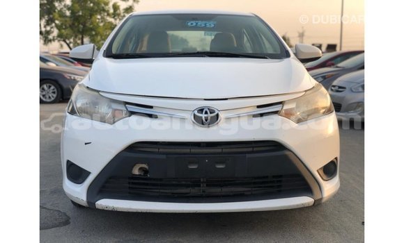 Buy Import Toyota Yaris White Car in Import - Dubai in Antigua Buy Import Toyota Yaris White Car in Import - Dubai in Antigua
