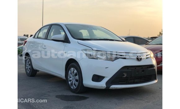 Buy Import Toyota Yaris White Car in Import - Dubai in Antigua Buy Import Toyota Yaris White Car in Import - Dubai in Antigua