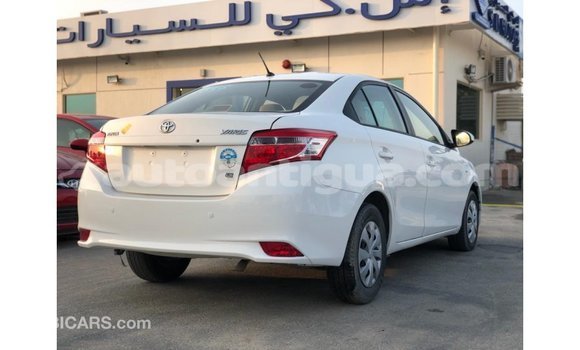 Buy Import Toyota Yaris White Car in Import - Dubai in Antigua Buy Import Toyota Yaris White Car in Import - Dubai in Antigua