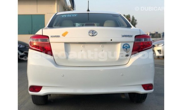 Buy Import Toyota Yaris White Car in Import - Dubai in Antigua Buy Import Toyota Yaris White Car in Import - Dubai in Antigua