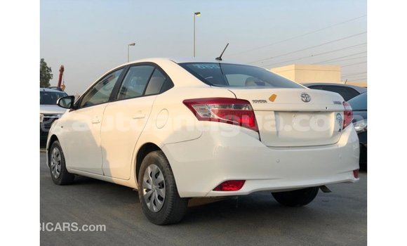 Buy Import Toyota Yaris White Car in Import - Dubai in Antigua Buy Import Toyota Yaris White Car in Import - Dubai in Antigua