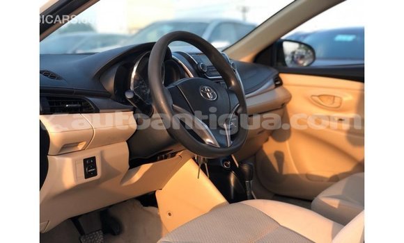 Buy Import Toyota Yaris White Car in Import - Dubai in Antigua Buy Import Toyota Yaris White Car in Import - Dubai in Antigua