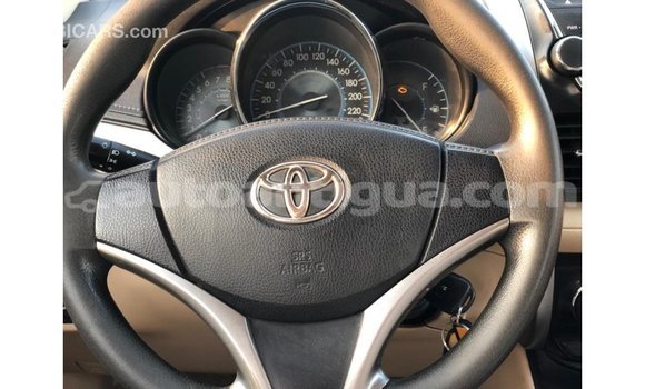 Buy Import Toyota Yaris White Car in Import - Dubai in Antigua Buy Import Toyota Yaris White Car in Import - Dubai in Antigua