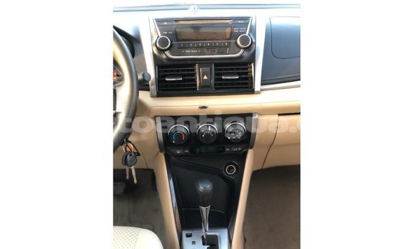 Buy Import Toyota Yaris White Car in Import - Dubai in Antigua Buy Import Toyota Yaris White Car in Import - Dubai in Antigua