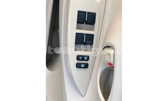 Buy Import Toyota Yaris White Car in Import - Dubai in Antigua Buy Import Toyota Yaris White Car in Import - Dubai in Antigua