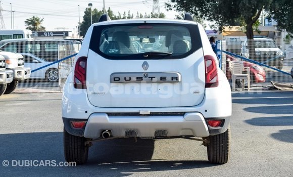 Buy Import Renault Duster White Car in Import - Dubai in Antigua Buy Import Renault Duster White Car in Import - Dubai in Antigua