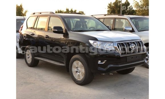Buy Import Toyota Prado Black Car in Import - Dubai in Antigua Buy Import Toyota Prado Black Car in Import - Dubai in Antigua