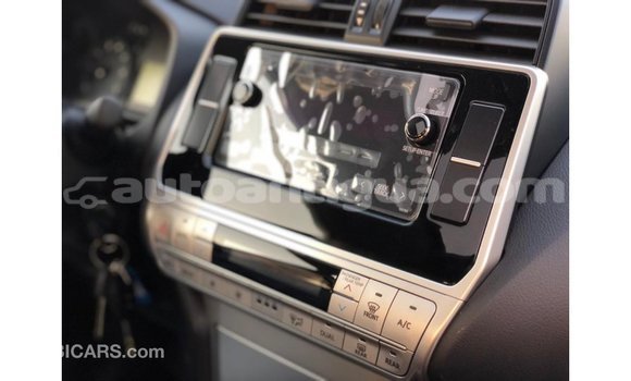 Buy Import Toyota Prado Black Car in Import - Dubai in Antigua Buy Import Toyota Prado Black Car in Import - Dubai in Antigua