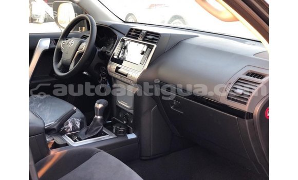 Buy Import Toyota Prado Black Car in Import - Dubai in Antigua Buy Import Toyota Prado Black Car in Import - Dubai in Antigua