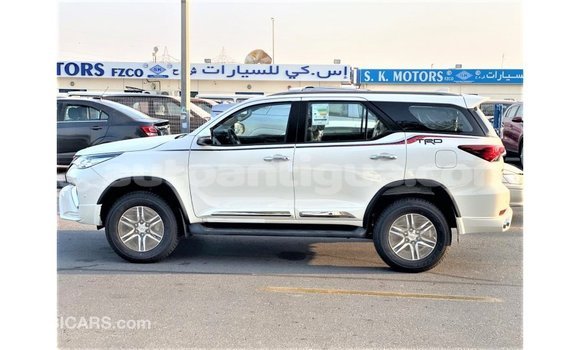 Buy Import Toyota Fortuner White Car in Import - Dubai in Antigua Buy Import Toyota Fortuner White Car in Import - Dubai in Antigua