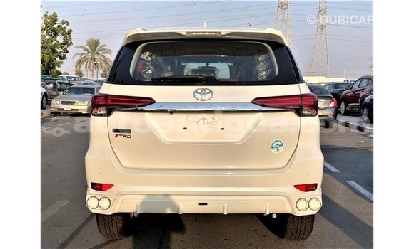 Buy Import Toyota Fortuner White Car in Import - Dubai in Antigua Buy Import Toyota Fortuner White Car in Import - Dubai in Antigua