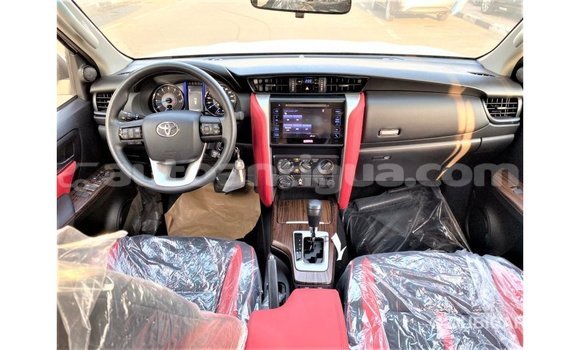 Buy Import Toyota Fortuner White Car in Import - Dubai in Antigua Buy Import Toyota Fortuner White Car in Import - Dubai in Antigua