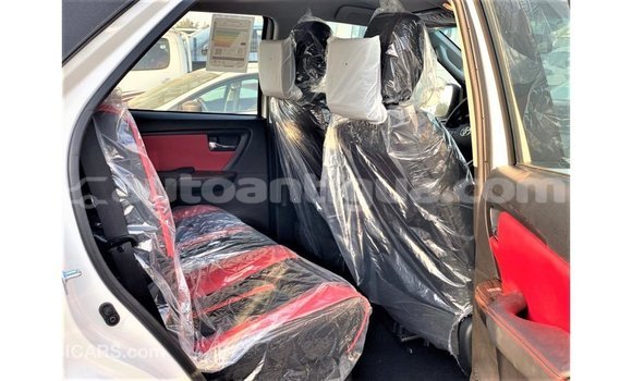 Buy Import Toyota Fortuner White Car in Import - Dubai in Antigua Buy Import Toyota Fortuner White Car in Import - Dubai in Antigua