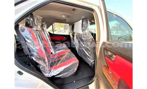 Buy Import Toyota Fortuner White Car in Import - Dubai in Antigua Buy Import Toyota Fortuner White Car in Import - Dubai in Antigua