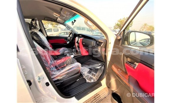 Buy Import Toyota Fortuner White Car in Import - Dubai in Antigua Buy Import Toyota Fortuner White Car in Import - Dubai in Antigua