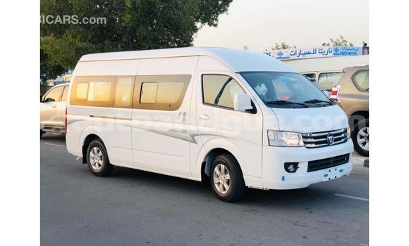 Buy Import Foton Tunland White Car in Import - Dubai in Antigua Buy Import Foton Tunland White Car in Import - Dubai in Antigua