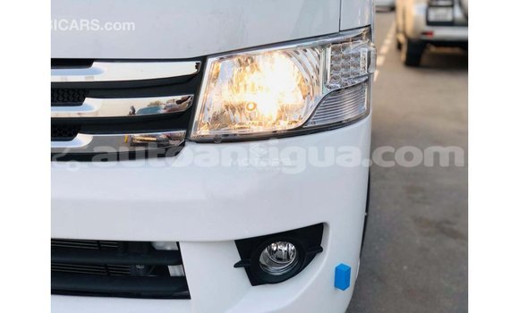 Buy Import Foton Tunland White Car in Import - Dubai in Antigua Buy Import Foton Tunland White Car in Import - Dubai in Antigua