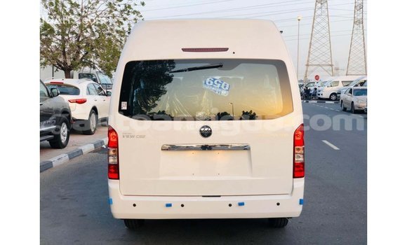 Buy Import Foton Tunland White Car in Import - Dubai in Antigua Buy Import Foton Tunland White Car in Import - Dubai in Antigua