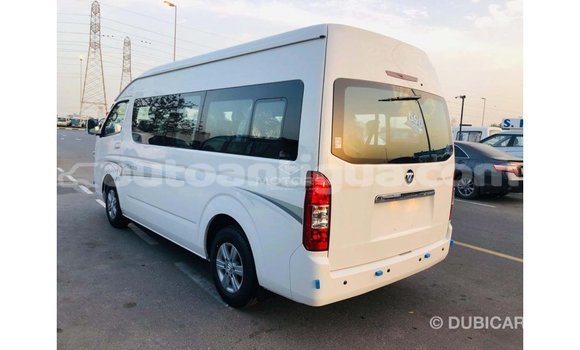 Buy Import Foton Tunland White Car in Import - Dubai in Antigua Buy Import Foton Tunland White Car in Import - Dubai in Antigua