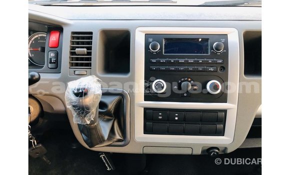 Buy Import Foton Tunland White Car in Import - Dubai in Antigua Buy Import Foton Tunland White Car in Import - Dubai in Antigua