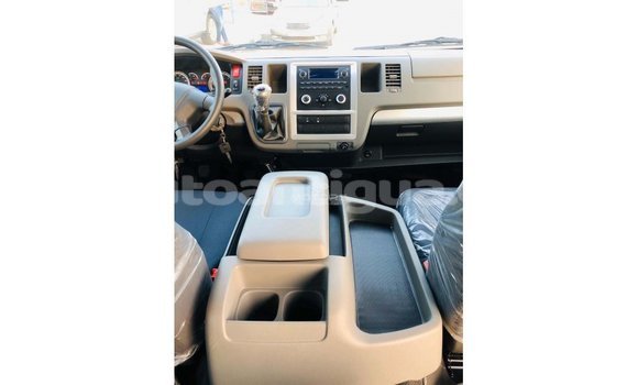 Buy Import Foton Tunland White Car in Import - Dubai in Antigua Buy Import Foton Tunland White Car in Import - Dubai in Antigua