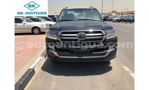 Buy Import Toyota Land Cruiser Black Car in Import - Dubai in Antigua Buy Import Toyota Land Cruiser Black Car in Import - Dubai in Antigua