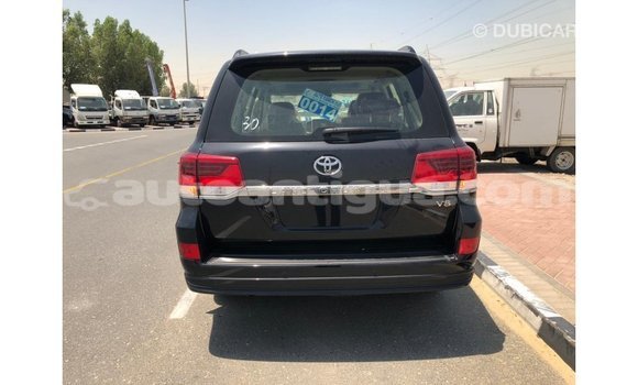 Buy Import Toyota Land Cruiser Black Car in Import - Dubai in Antigua Buy Import Toyota Land Cruiser Black Car in Import - Dubai in Antigua