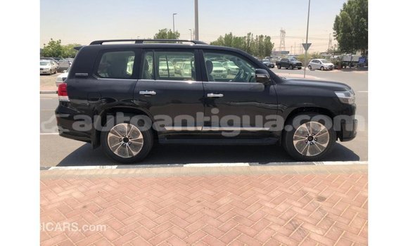 Buy Import Toyota Land Cruiser Black Car in Import - Dubai in Antigua Buy Import Toyota Land Cruiser Black Car in Import - Dubai in Antigua
