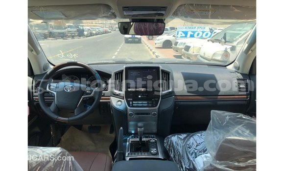 Buy Import Toyota Land Cruiser Black Car in Import - Dubai in Antigua Buy Import Toyota Land Cruiser Black Car in Import - Dubai in Antigua