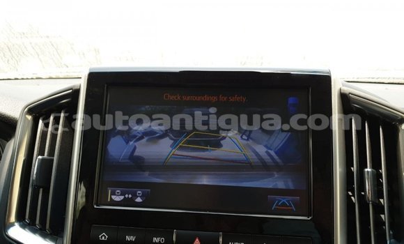 Buy Import Toyota Land Cruiser Black Car in Import - Dubai in Antigua Buy Import Toyota Land Cruiser Black Car in Import - Dubai in Antigua
