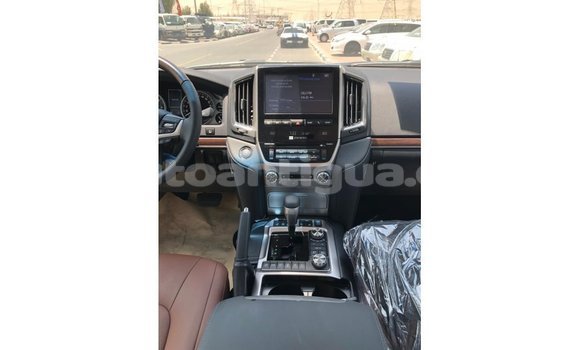 Buy Import Toyota Land Cruiser Black Car in Import - Dubai in Antigua Buy Import Toyota Land Cruiser Black Car in Import - Dubai in Antigua