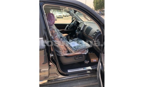 Buy Import Toyota Land Cruiser Black Car in Import - Dubai in Antigua Buy Import Toyota Land Cruiser Black Car in Import - Dubai in Antigua