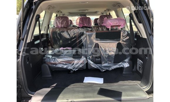 Buy Import Toyota Land Cruiser Black Car in Import - Dubai in Antigua Buy Import Toyota Land Cruiser Black Car in Import - Dubai in Antigua