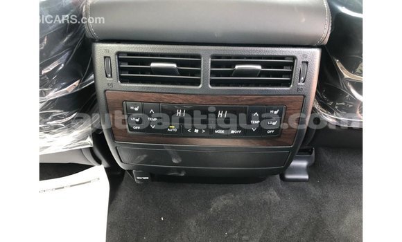 Buy Import Toyota Land Cruiser Black Car in Import - Dubai in Antigua Buy Import Toyota Land Cruiser Black Car in Import - Dubai in Antigua