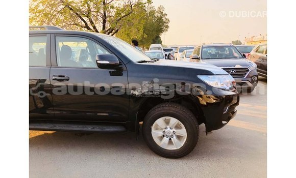 Buy Import Toyota Prado Black Car in Import - Dubai in Antigua Buy Import Toyota Prado Black Car in Import - Dubai in Antigua