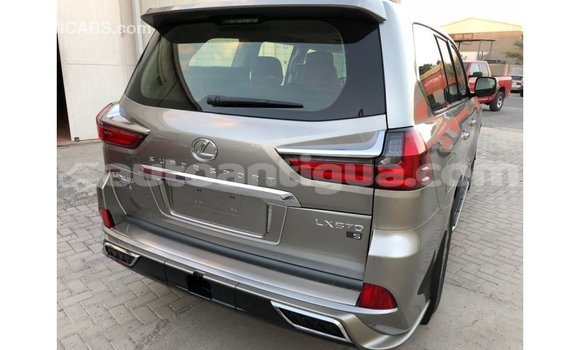 Buy Import Lexus LX Other Car in Import - Dubai in Antigua